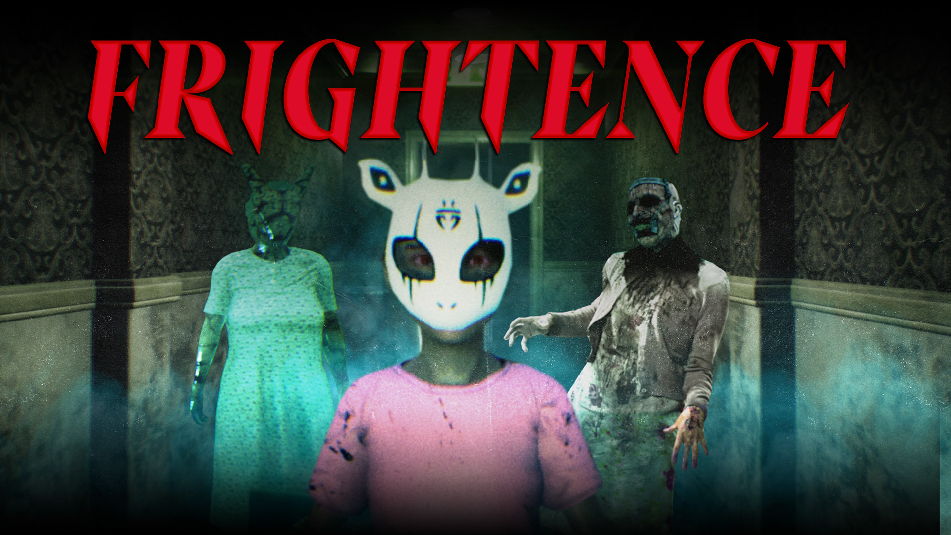 Video For Less is More. Balancing Narrative and Action in Frightence