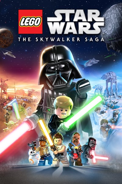 LEGO® Star Wars™: Die Skywalker-Saga