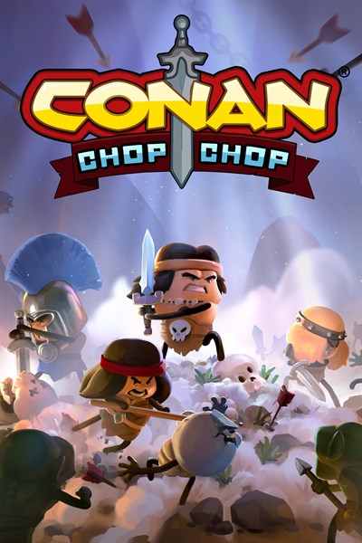 Conan Chop-Chop