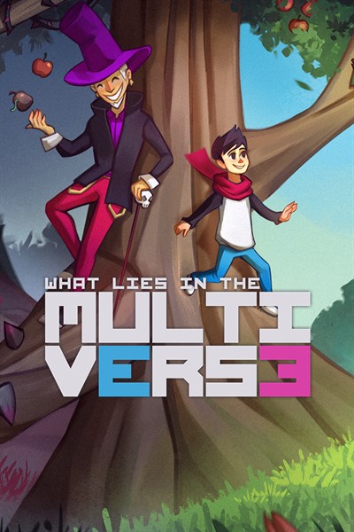 Was liegt im Multiversum