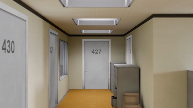 Das Veröffentlichungsdatum von Stanley Parable: Ultra Deluxe wurde bekannt gegeben und es lag immer direkt vor unserer Nase