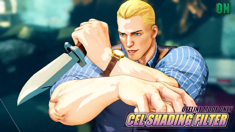 Das endgültige Update von Street Fighter V bringt später in diesem Monat Charakteränderungen und Filter