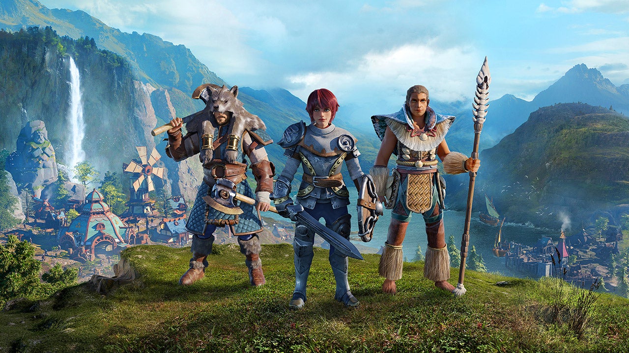 Der Neustart von The Settlers wurde nach der Closed Beta auf unbestimmte Zeit verschoben