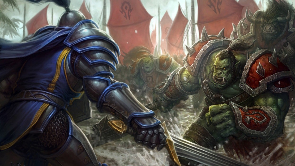 Die neue World of Warcraft-Erweiterung wird nächsten Monat enthüllt