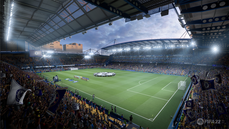EA entfernt russische Teams aus NHL 22 und FIFA 22