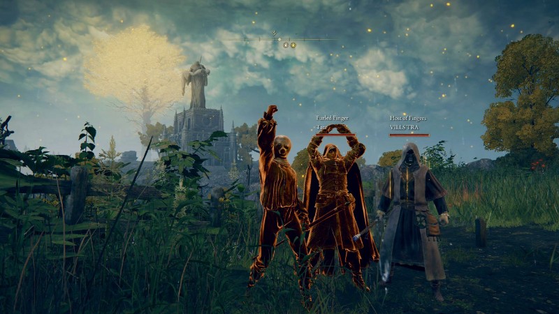 Elden Ring ist großartig, aber noch besser, wenn Sie mit Freunden spielen