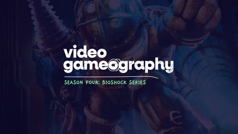 Erkundung der vollständigen Geschichte von Bioshock |  Videospiele