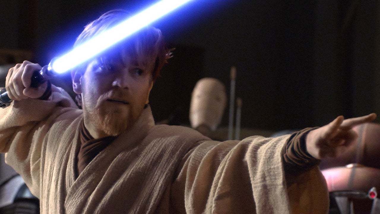Ewan McGregor sagt, dass es jetzt eine „Welle der Positivität“ über die Star Wars Prequel-Trilogie gibt