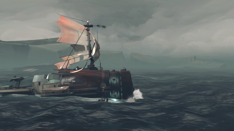 Far: Changing Tides Review - Ruf des Meeres