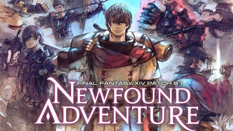 Final Fantasy XIV: Endwalkers erster großer Patch versetzt uns in ein neues Abenteuer