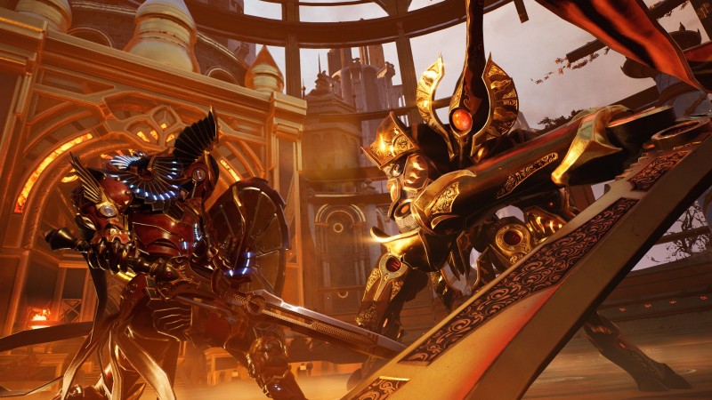 Godfall: Ultimate Edition und Exalted Update erscheinen am 7. April