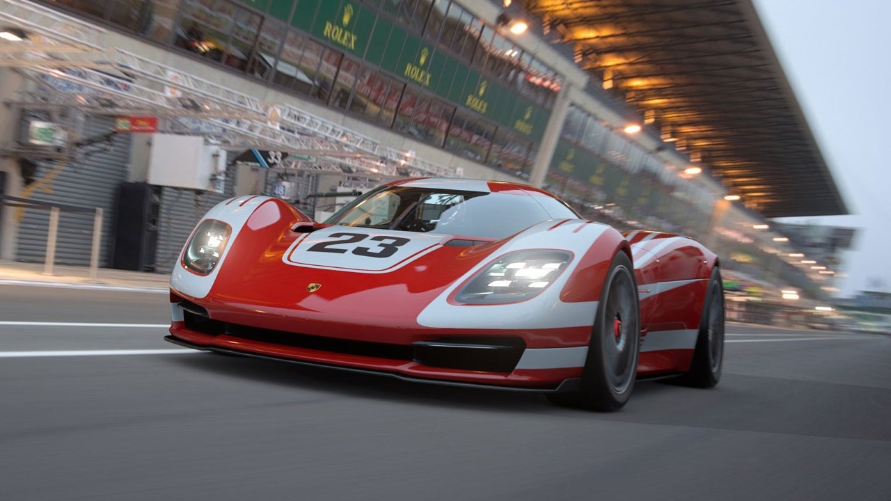 Gran Turismo 7: Leistungsbewertung PS5 vs. PS4