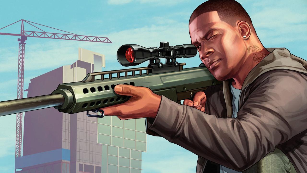 Grand Theft Auto 5 lädt auf PS5 doppelt so schnell wie auf PS4
