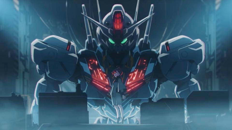 Gundam: The Witch From Mercury wird die erste weibliche Protagonistin der Serie enthalten