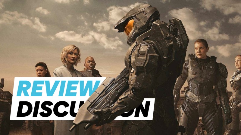 Halo Series Episode 1 Review – Demaskierung der Höhen und Tiefen des Piloten