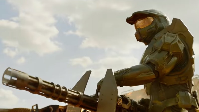 Halo The Series: Paramount veröffentlicht vor der Premiere nächste Woche einen neuen Trailer