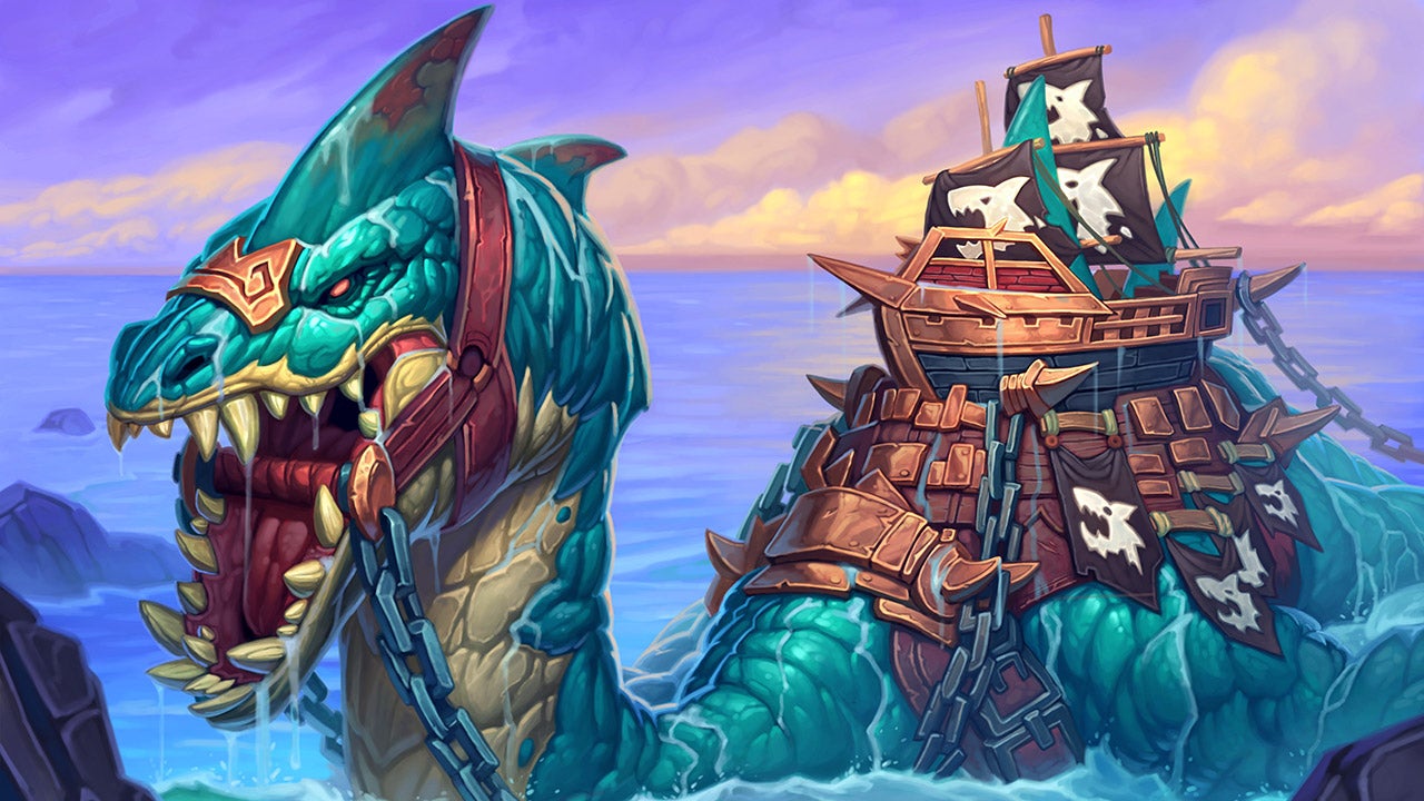Hearthstone: Voyage to the Sunken City – IGNs exklusive Kartenenthüllung