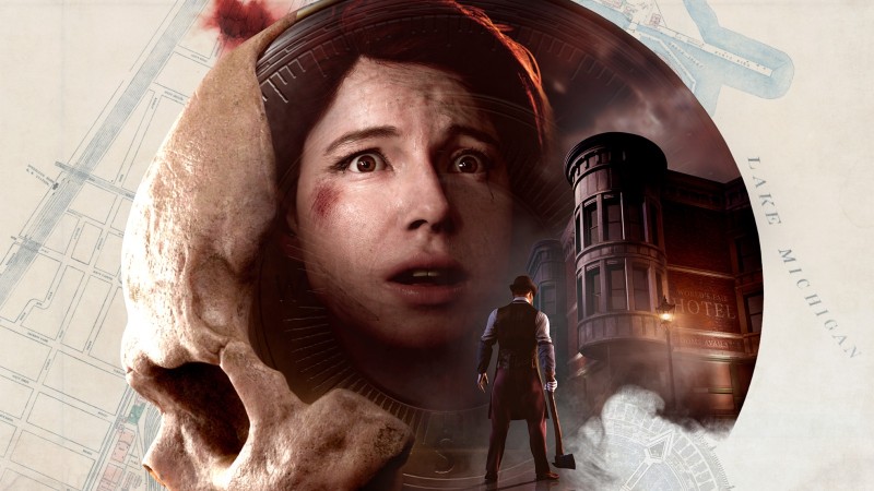 Jessie Buckley spielt die Hauptrolle in der Dark Pictures Anthology: Der Teufel in mir