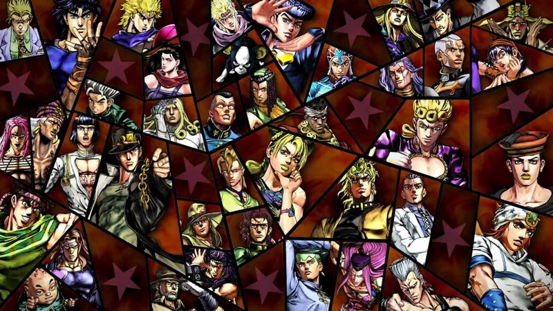 JoJo's Bizarre Adventure All Star Battle R bringt mehr JoJos auf die Party
