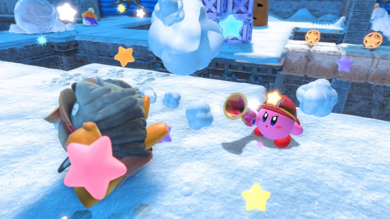 Kopieren Sie diese Tipps für den Erfolg in Kirby und das vergessene Land