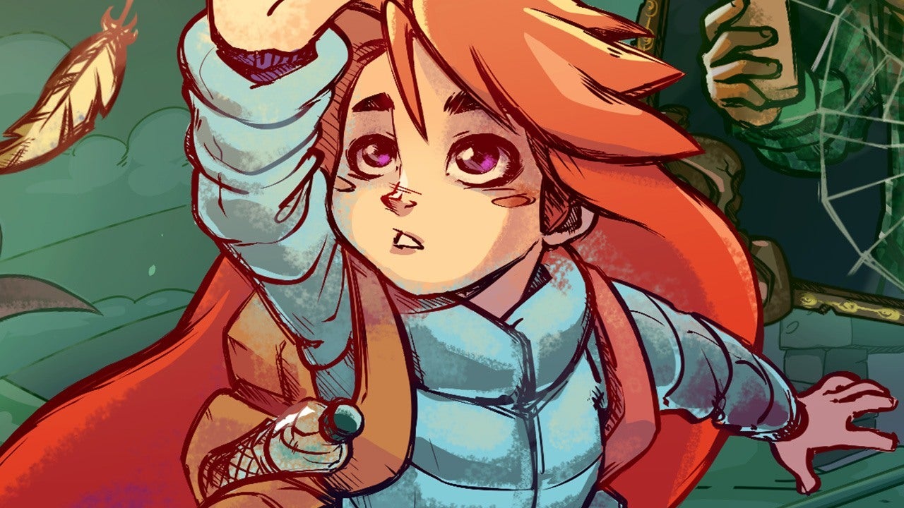 Lost Game Award für Celeste von Youtuber auf eBay entdeckt