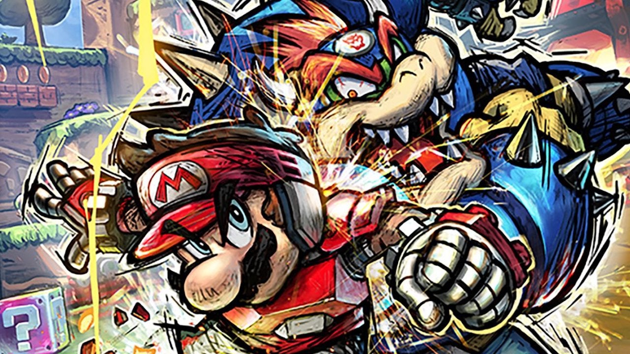 Mario Strikers: Battle League kann vorbestellt werden