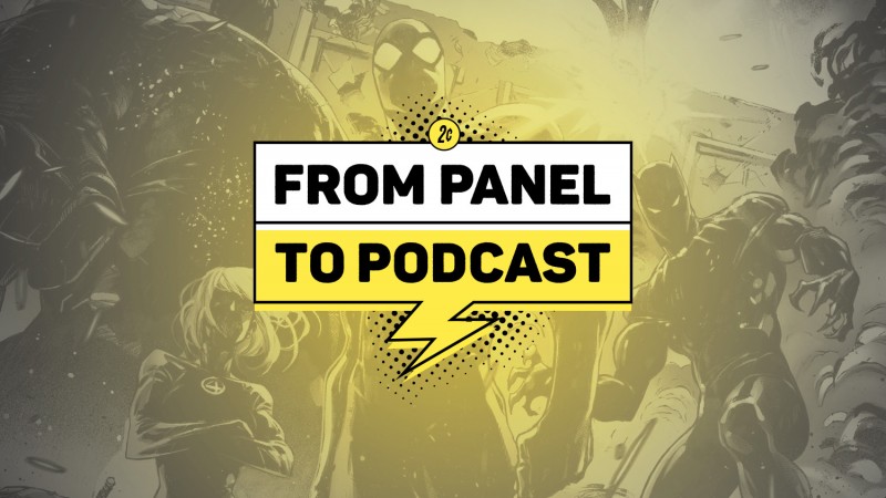 Marvels Fortnite Crossover, die neuen Bücher der Woche und eine neue Show zum Anschauen |  Vom Panel zum Podcast