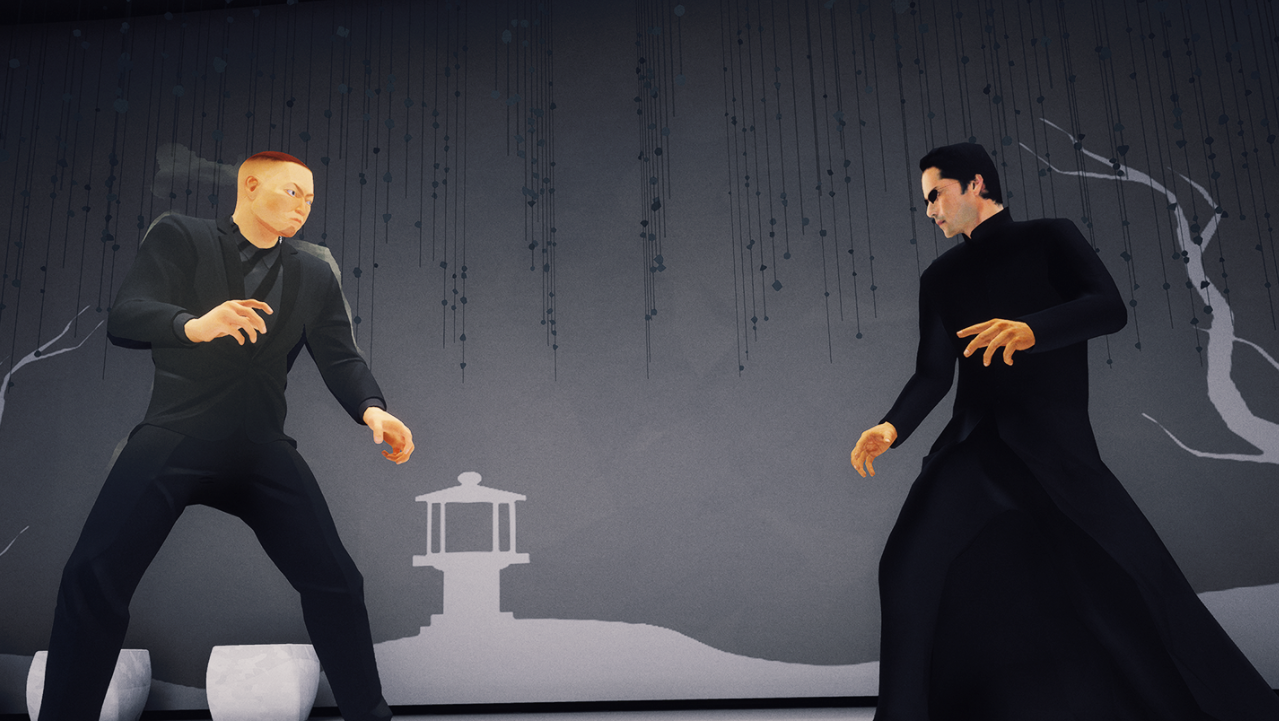 Matrix Reloadeds kultiger Agent-Smith-Kampf in Sifu nachgestellt