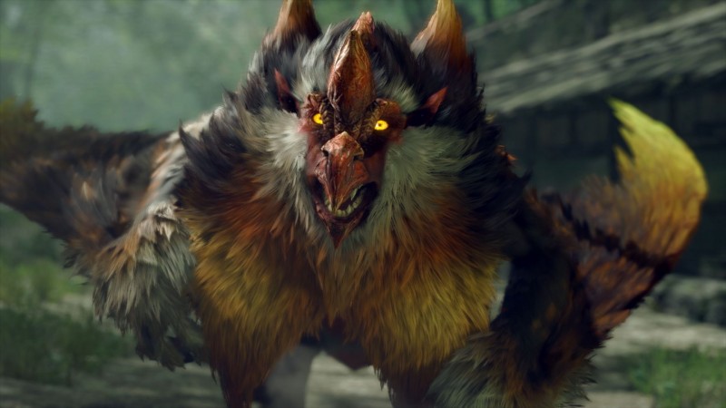 Neue Monster und Orte für Monster Hunter Rise Sunbreak enthüllt