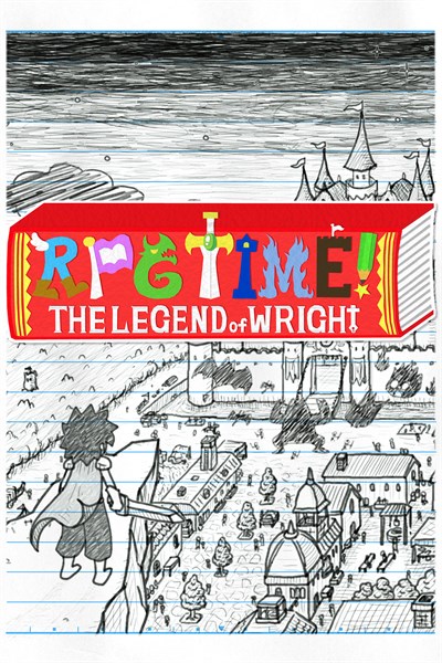 RPG Time: Die Legende von Wright