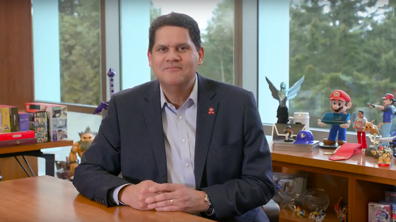 Reggie Fils-Aimé glaubt nicht an die „aktuelle Definition“ von Facebooks Metaverse-Vision