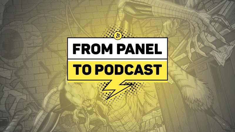 Selbstmordkommando: Töte die Justice League, Rogues, Savage Spider-Man und mehr!  |  Vom Panel zum Podcast