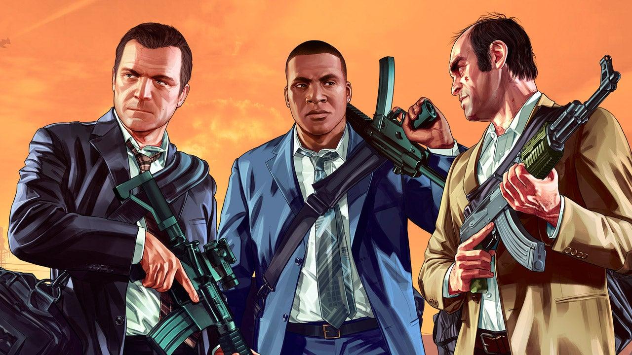 Sie können GTA 5 jetzt für PS5 und Xbox Series X vorab laden