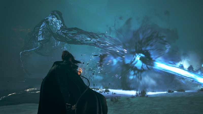 Sitz der Reflexion: Durch einen Forspoken Dungeon wagen