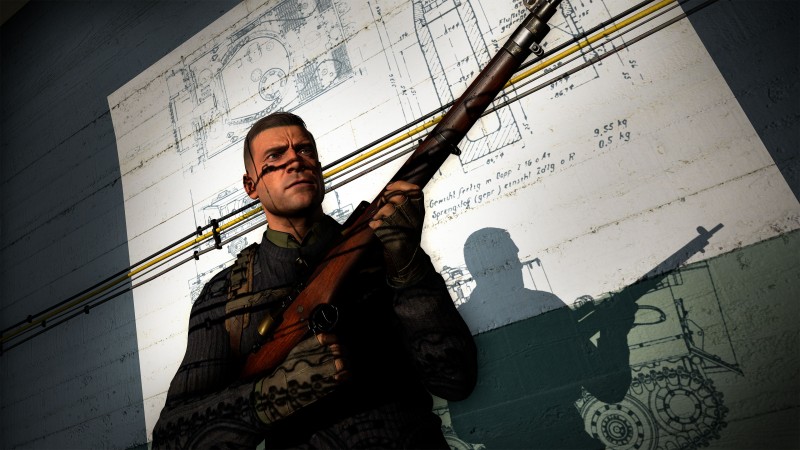 Sniper Elite 5 hat das Veröffentlichungsdatum im Mai im Visier