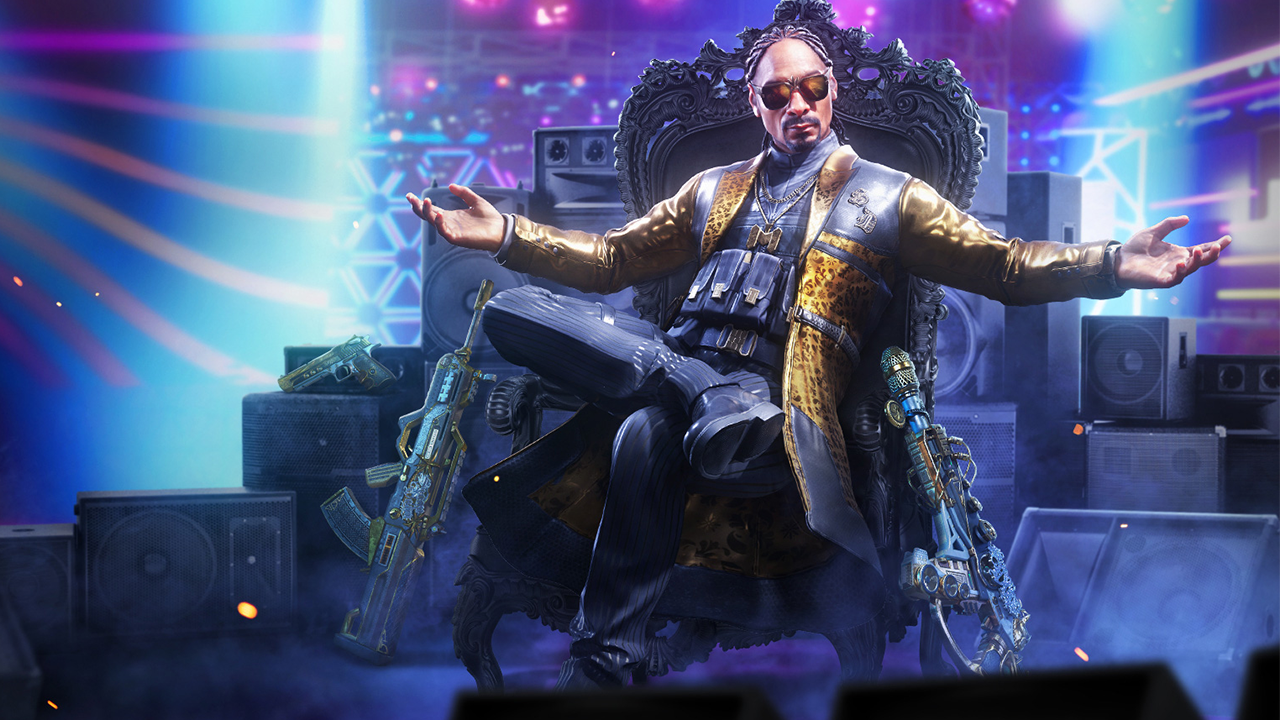 Snoop Dogg tritt Call of Duty: Warzone, Vanguard und Mobile als spielbarer Operator bei
