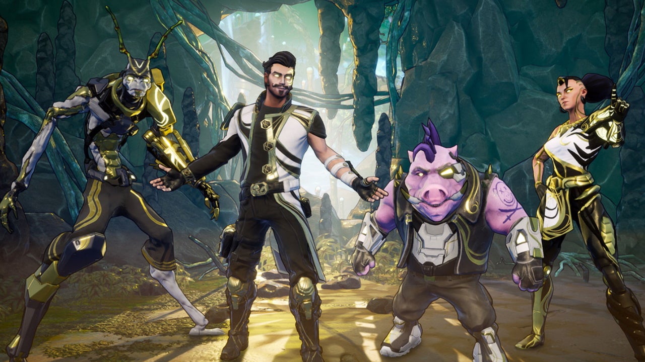 Space Punks startet im April in die Open Beta