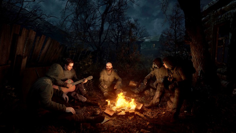 Stalker 2: Heart Of Chornobyl: GSC Game World aktualisiert den Spielnamen mit ukrainischer Schreibweise