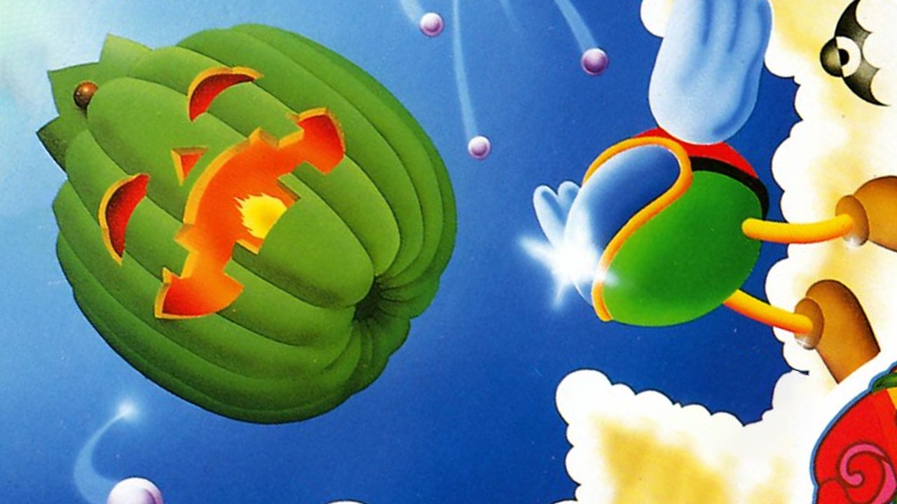 Super Fantasy Zone führt drei neue Sega Genesis-Spiele für Nintendo Switch Online an