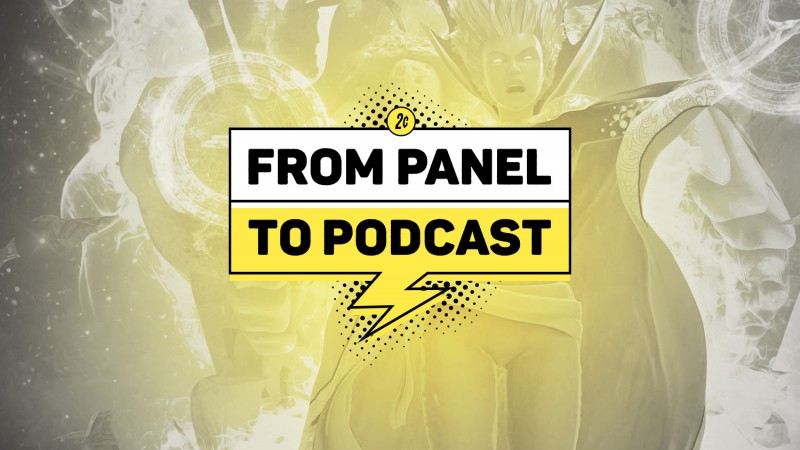 The Batman, Gotham Knights und fast ein Dutzend Bücher, die Sie lesen sollten |  Vom Panel zum Podcast