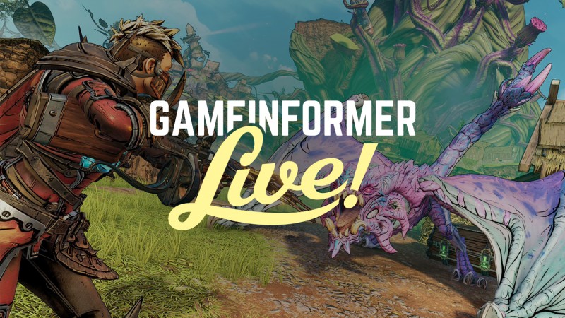Tiny Tinas Wunderland |  GameInformer Live