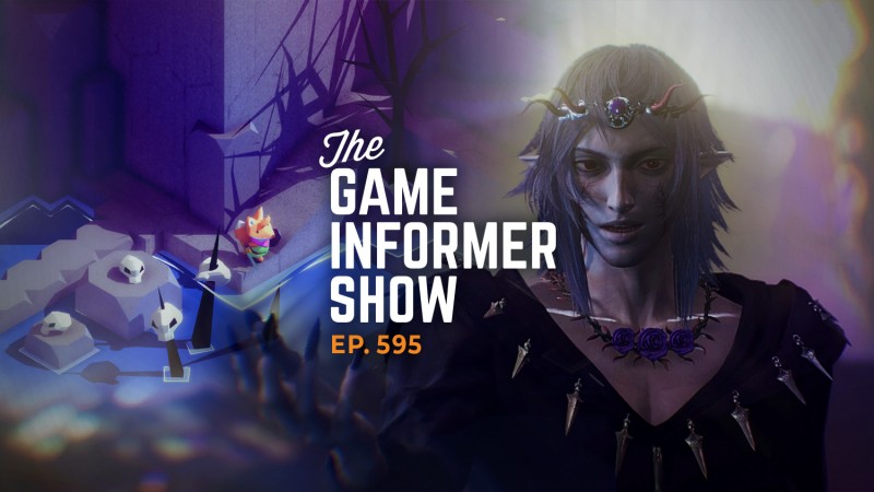 Tunika, Stranger Of Paradise und Overwatch 2 |  GI-Show
