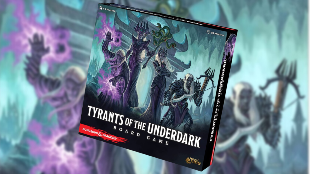 Tyrannen des Underdark Rezension