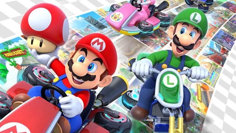 Update für Mario Kart 8 Deluxe: Booster Course Pass Wave 1 jetzt verfügbar, Launch-Trailer veröffentlicht