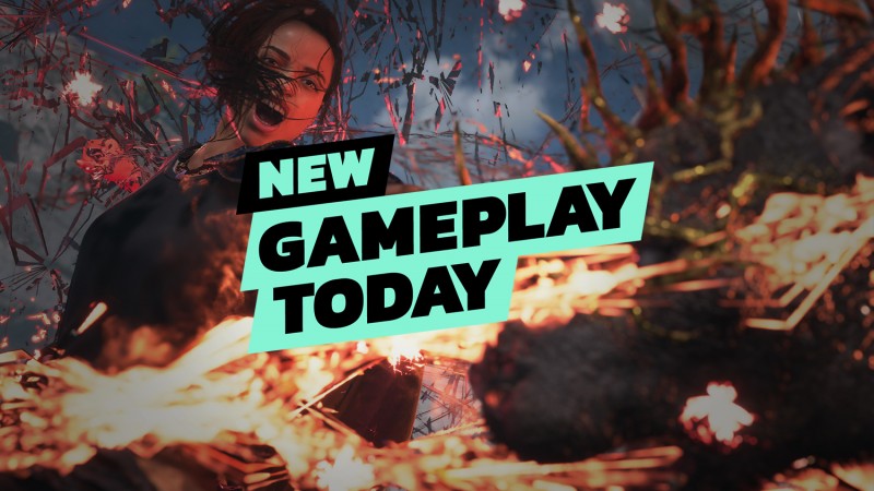 Verlassen |  Heute exklusives neues Gameplay (4K)