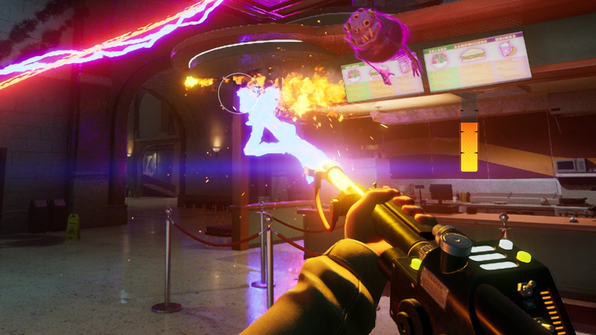 Vorschau auf Ghostbusters: Spirits Unleashed – In den Geist eintauchen
