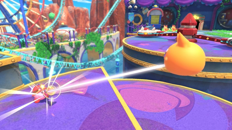 Vorschau auf Kirby und das vergessene Land – Hands-On mit Kirbys neuem Schluck-Abenteuer