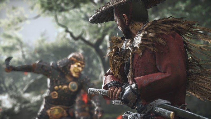 Wenn Sie Ghost of Tsushima Legends auf PS Plus beanspruchen, wird Ihnen der Rabatt auf das PS5-Upgrade von Director's Cut gesperrt