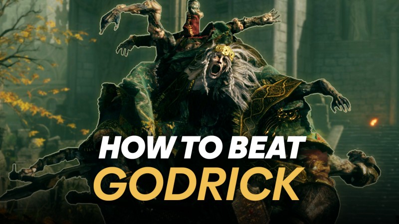 Wie man Godrick The Grafted besiegt – Elden Ring Boss Guide