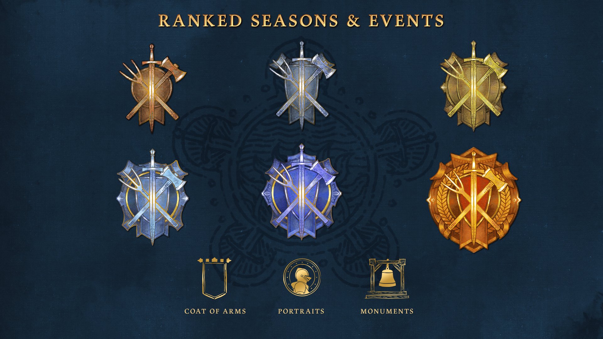 Age of Empires IV: Festival of Ages – Bannerbild der Saison